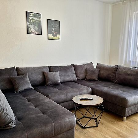 Ferienwohnung Kinzig-Chalet - Balkon - Fuer Kinder - Mit Bettwaesche & Handtuecher Schenkenzell Bagian luar foto
