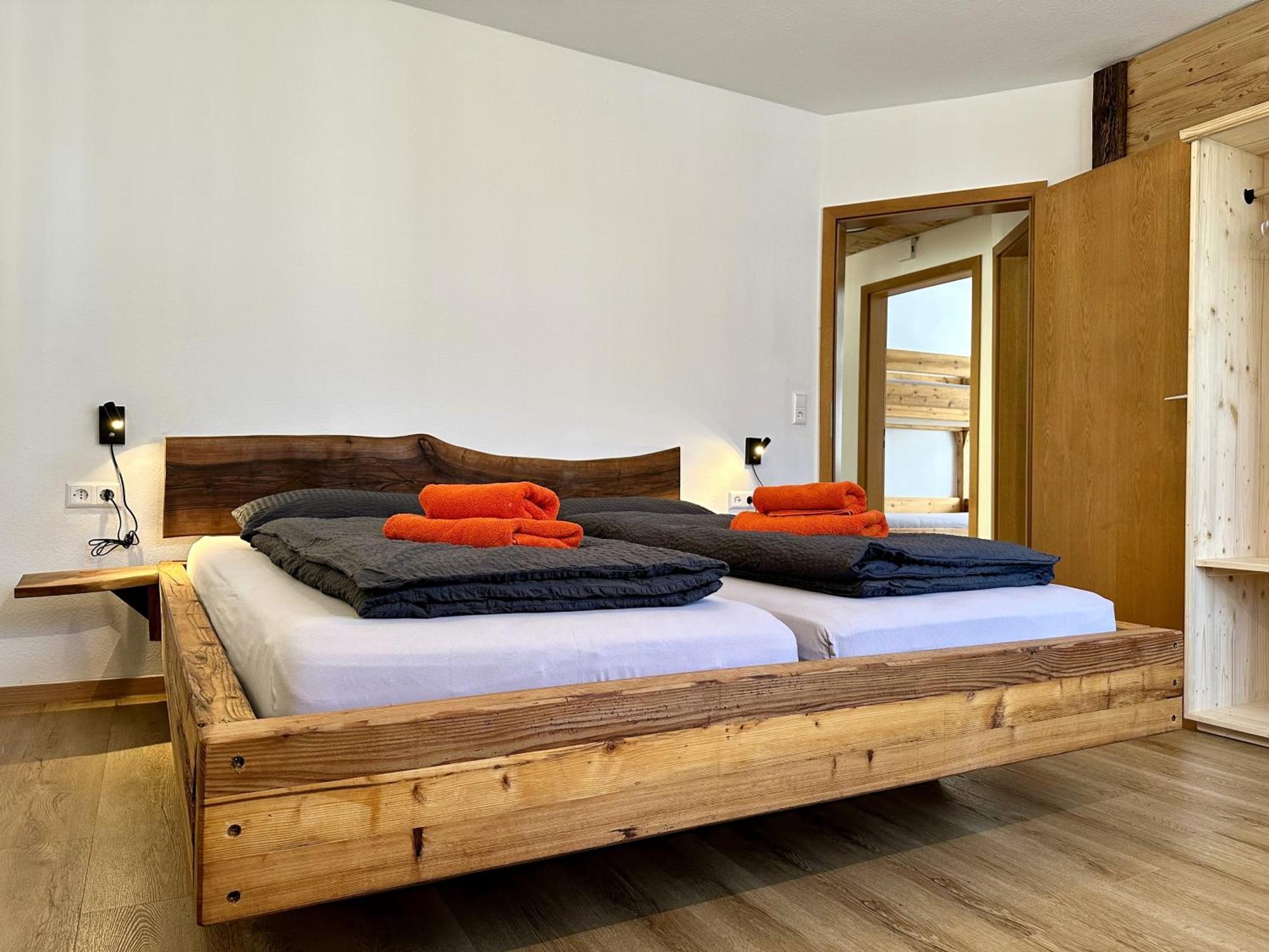 Ferienwohnung Kinzig-Chalet - Balkon - Fuer Kinder - Mit Bettwaesche & Handtuecher Schenkenzell Bagian luar foto